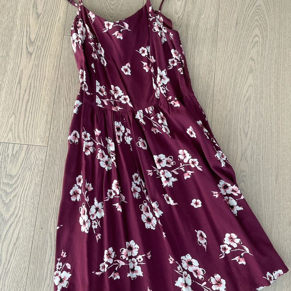 Garage Summer Dress